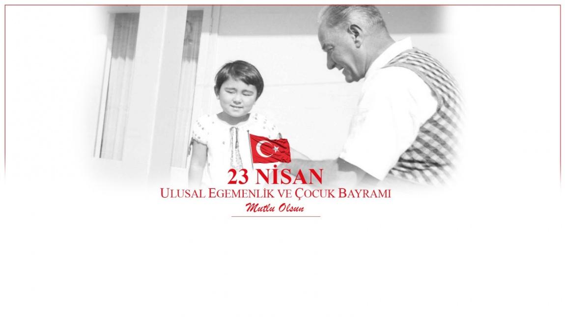 Ey yükselen yeni nesil, gelecek sizindir... #23Nisan